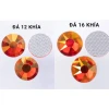 Đá Nail Chân Lưới 16 Khía Màu Trắng ANGELICA 801 - Móng Crystal Giá Tốt 132.999đ 3