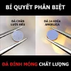 Đá Nail Chân Lưới 16 Khía Màu Trắng ANGELICA 801 - Móng Crystal Giá Tốt 132.999đ 5