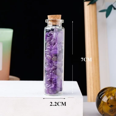 Đá Phong Thủy Tô Tâm Quang - Thanh Tẩy Năng Lượng Xấu, Kéo Tài Lộc & Bình An chỉ 13500đ 4