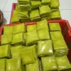 Đặc sản Hà Nội Bánh Cốm Hàng Than 30 cái giá rẻ chỉ 200k giảm từ 260k 3