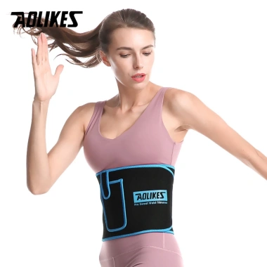 Đai cuộn nóng giảm mỡ bụng, tập gym yoga AOLIKES 7.980 - Siêu thoáng, đốt mỡ nhanh, giá chỉ 172,729 6 Đai cuộn nóng giảm mỡ bụng, tập gym yoga AOLIKES 7.980 - Siêu thoáng, đốt mỡ nhanh, giá chỉ 172,729 6