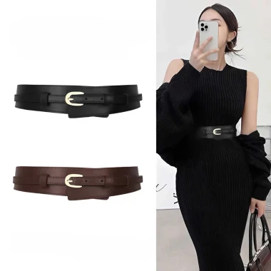 Đai Váy Tối Giản 2in1 Sang Chảnh Cho Nữ Giá Cực Sốc Chỉ 47.999đ