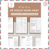 Daily Planner 2.026 - Sổ Tay Kế Hoạch Mục Tiêu A5 72 Trang Bìa Mềm Giá Ưu Đãi 50,000đ