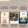 Daily Planner 2.026 - Sổ Tay Kế Hoạch Mục Tiêu A5 72 Trang Bìa Mềm Giá Ưu Đãi 50,000đ 3