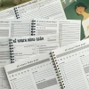 Daily Planner 2.026 - Sổ Tay Kế Hoạch Mục Tiêu A5 72 Trang Bìa Mềm Giá Ưu Đãi 50,000đ 6