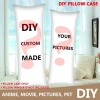 Dakimakura Anime Lông Qinglong Gối ôm 2 mặt - Giảm tới 125.182đ từ 162.737đ Dropshipping 4