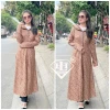 Đầm chống nắng Umi Lịch Hà mùa hè, thiết kế mát mẻ, giá chỉ 350k - thời trang năng động 3