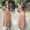 Đầm chống nắng Umi Lịch Hà mùa hè, thiết kế mát mẻ, giá chỉ 350k - thời trang năng động 5