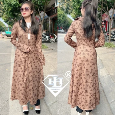 Đầm chống nắng Umi Lịch Hà mùa hè, thiết kế mát mẻ, giá chỉ 350k - thời trang năng động