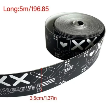 Dán Bảo Vệ Viền Pickleball 5m Tiết Kiệm - Phù Hợp Vợt Pickleball, Giá Chỉ 114999đ 4