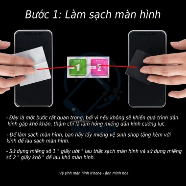 Dán cường lực nano dẻo mặt trước‑sau iPhone 4‑8, bảo vệ hoàn hảo, chỉ 14.000₫
