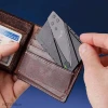 Dao Gấp Mini Cắt Trái Cây - Giá Xưởng Chỉ 17052đ - Dao Xếp Gọn Hình Thẻ Bỏ Ví Đi Phượt Rừng 3