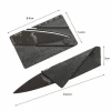 Dao Gấp Mini Cắt Trái Cây - Giá Xưởng Chỉ 17052đ - Dao Xếp Gọn Hình Thẻ Bỏ Ví Đi Phượt Rừng 8
