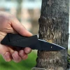 Dao Gấp Mini Cắt Trái Cây - Giá Xưởng Chỉ 17052đ - Dao Xếp Gọn Hình Thẻ Bỏ Ví Đi Phượt Rừng 10