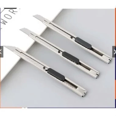 Dao Gấp Mini Cắt Trái Cây - Giá Xưởng Chỉ 17052đ - Dao Xếp Gọn Hình Thẻ Bỏ Ví Đi Phượt Rừng 11