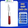 Dao Ghép Cây Chumei Gấp Gọn Cán Gỗ Đỏ - Ghép Chồi Cây Chất Lượng Giá 48.020 Vnđ