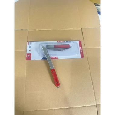 Dao Ghép Cây Chumei Gấp Gọn Cán Gỗ Đỏ - Ghép Chồi Cây Chất Lượng Giá 48.020 Vnđ