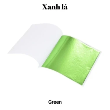 Dát vàng đa sắc Đài Loan 14 màu siêu hot - Giảm từ 31750 còn 25000 VNĐ 3