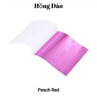 Dát vàng đa sắc Đài Loan 14 màu siêu hot - Giảm từ 31750 còn 25000 VNĐ 8