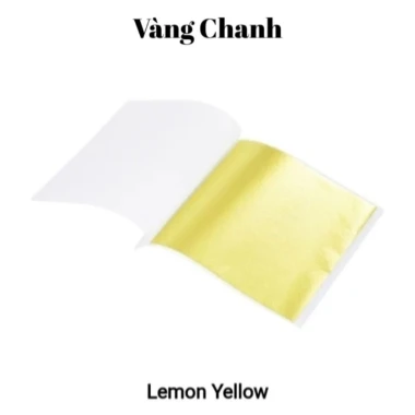 Dát vàng đa sắc Đài Loan 14 màu siêu hot - Giảm từ 31750 còn 25000 VNĐ 9