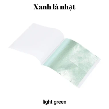 Dát vàng đa sắc Đài Loan 14 màu siêu hot - Giảm từ 31750 còn 25000 VNĐ 11