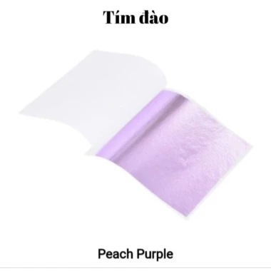 Dát vàng đa sắc Đài Loan 14 màu siêu hot - Giảm từ 31750 còn 25000 VNĐ 13