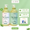 Dầu Gội Cặp Mishe Collagen Biotin 2.000ml SHOPHANA+ Dưỡng Tóc Kích Mọc Tóc Phục Hồi Tóc Hư Tổn Giảm Rụng Tóc Thơm Lâu