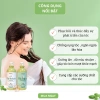Dầu Gội Cặp Mishe Collagen Biotin 2.000ml SHOPHANA+ Dưỡng Tóc Kích Mọc Tóc Phục Hồi Tóc Hư Tổn Giảm Rụng Tóc Thơm Lâu 2