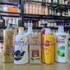 Dầu Gội Đầu Nguyên Xuân Sunsilk Clear men Dove, pantene, Thảo Dược Mềm Mượt Sạch Gàu Hết ngứa 600ml 200ml MPQO 3