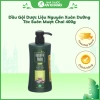 Dầu gội dược liệu Nguyên Xuân 400g dưỡng tóc suôn mượt, giá giảm đặc biệt 205.000