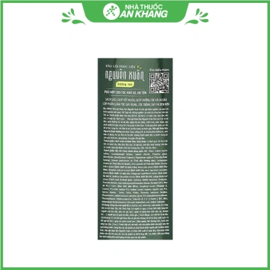 Dầu gội dược liệu Nguyên Xuân 400g dưỡng tóc suôn mượt, giá giảm đặc biệt 205.000 3