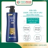 Dầu gội dược liệu Nguyên Xuân sạch gàu (Xanh dương) - Dành cho da đầu nhiều gàu, ngứa, nấm da đầu 2