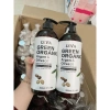 Dầu gội GREEN ORGANIC LEVA 500ml -1.000ml phục hồi mềm mượt, kiềm dầu, sạch gàu, hương thơm nước hoa 4