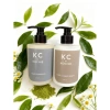 Dầu gội Nhật Bản KC Kochie hương matcha chống gàu, kiểm soát dầu, tóc mềm mượt chắc khỏe