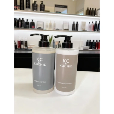 Dầu gội Nhật Bản KC Kochie hương matcha chống gàu, kiểm soát dầu, tóc mềm mượt chắc khỏe
