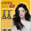 Dầu gội phủ bạc nhân sâm MEIPIAOSI FALEMEI - Nhuộm đen tóc tại nhà, bền màu, giảm giá 68.000