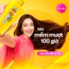 Dầu gội Sunsilk tóc Mượt 100 giờ 600g - Bóng, Óng, Mềm mượt - Giá giảm 162.000₫ 3