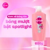 Dầu gội Sunsilk tóc Mượt 100 giờ 600g - Bóng, Óng, Mềm mượt - Giá giảm 162.000₫ 6
