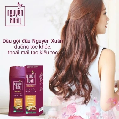 Dầu Gội Xả Dezy Nguyên Xuân 450ml - Phục Hồi Hư Tổn, Tóc Bồng Bềnh, 100.300 VND