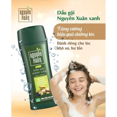 Dầu Gội Xả Dezy Nguyên Xuân 450ml - Phục Hồi Hư Tổn, Tóc Bồng Bềnh, 100.300 VND