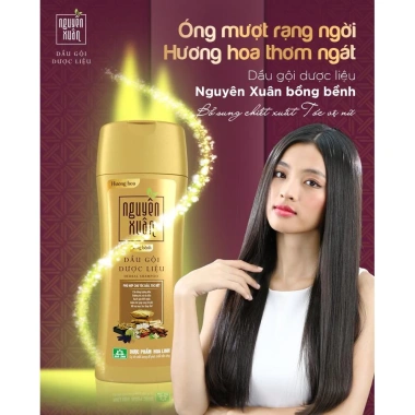 Dầu Gội Xả Dezy Nguyên Xuân 450ml - Phục Hồi Hư Tổn, Tóc Bồng Bềnh, 100.300 VND