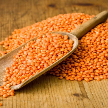 Đậu lăng đỏ Canada 2kg tách vỏ loại 1 protein cao thực phẩm khô, giá 128.000 VND 4