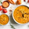 Đậu lăng đỏ Canada 2kg tách vỏ loại 1 protein cao thực phẩm khô, giá 128.000 VND 5