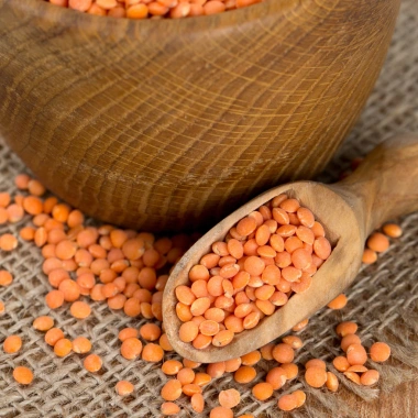Đậu lăng đỏ Canada 2kg tách vỏ loại 1 protein cao thực phẩm khô, giá 128.000 VND 6