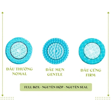 Đầu Máy Rửa Mặt Lumispa Nuskin Dành Cho Máy Cũ - Giá Chỉ 350,000 3 Đầu Máy Rửa Mặt Lumispa Nuskin Dành Cho Máy Cũ - Giá Chỉ 350,000 3