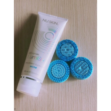 Đầu Máy Rửa Mặt Lumispa Nuskin Dành Cho Máy Cũ - Giá Chỉ 350,000