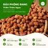Đậu Phộng Rang Cháy Tỏi Thơm Ngon Ăn Vặt Eatclean - Giảm 15% Chỉ 59k/thùng 10 gói 70gr 3