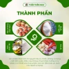 Đậu Phộng Rang Cháy Tỏi Thơm Ngon Ăn Vặt Eatclean - Giảm 15% Chỉ 59k/thùng 10 gói 70gr 4