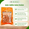 Đậu Phộng Rang Cháy Tỏi Thơm Ngon Ăn Vặt Eatclean - Giảm 15% Chỉ 59k/thùng 10 gói 70gr 5