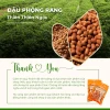 Đậu Phộng Rang Cháy Tỏi Thơm Ngon Ăn Vặt Eatclean - Giảm 15% Chỉ 59k/thùng 10 gói 70gr 7